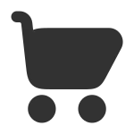 Shopping Cart SVG Icon
